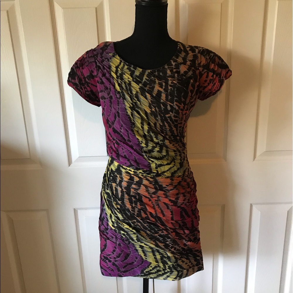 Diane Von Furstenberg Erosa Dress
